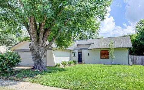 1406 Thornridge Road Austin TX 78758