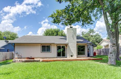 1406 Thornridge Road Austin TX 78758