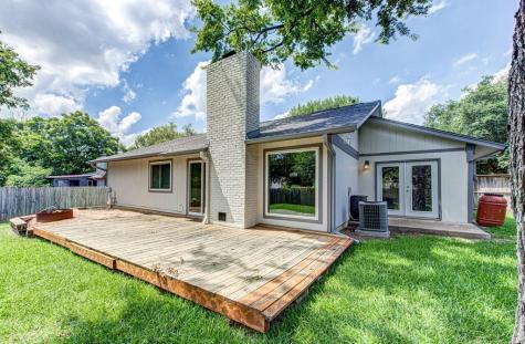 1406 Thornridge Road Austin TX 78758