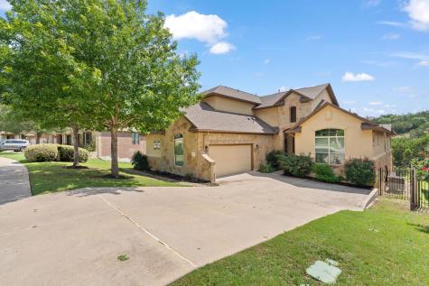 21824 Agarito Lane Spicewood TX 78669