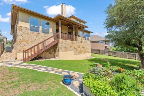 21824 Agarito Lane Spicewood TX 78669