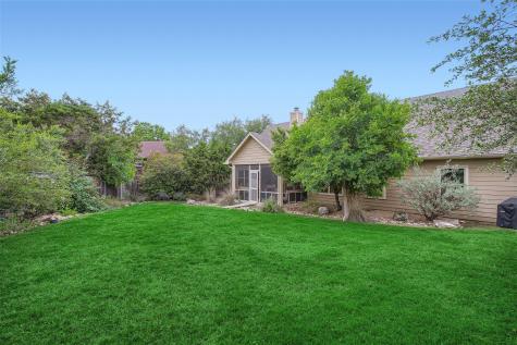 21825 Briarcliff Drive Spicewood TX 78669
