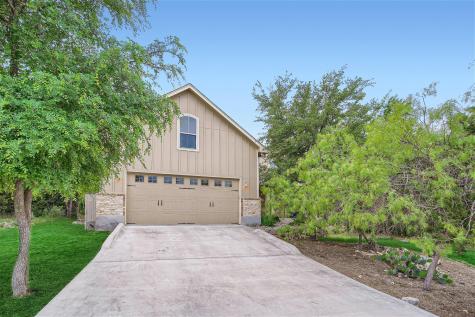 21825 Briarcliff Drive Spicewood TX 78669