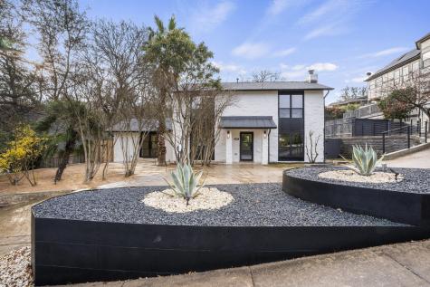 2001 Wychwood Drive Austin TX 78746