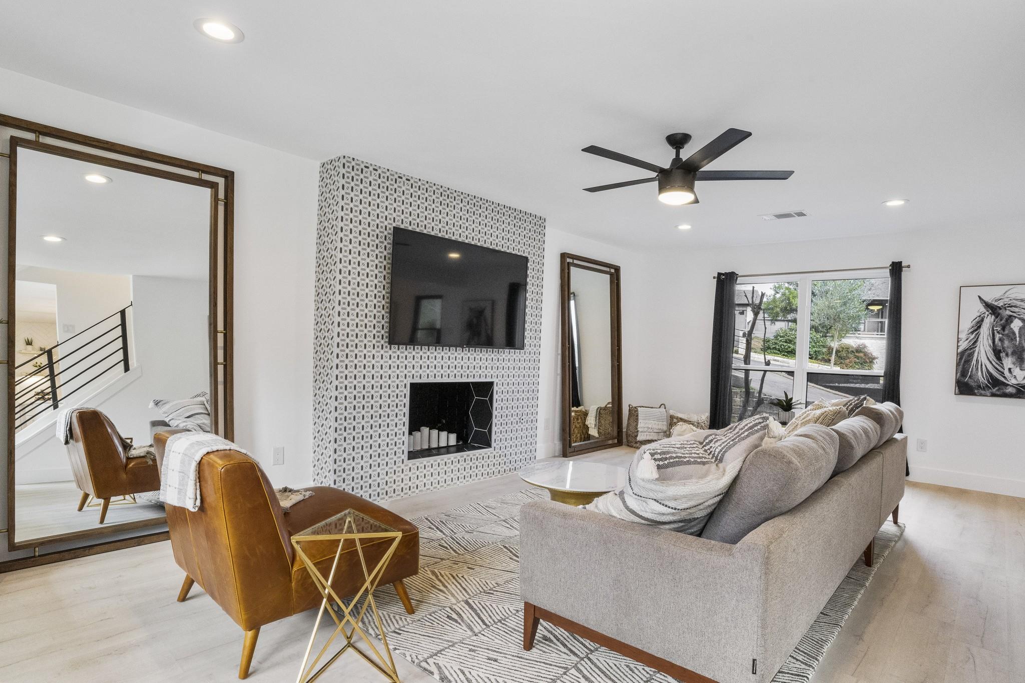 2001 Wychwood Drive Austin TX 78746