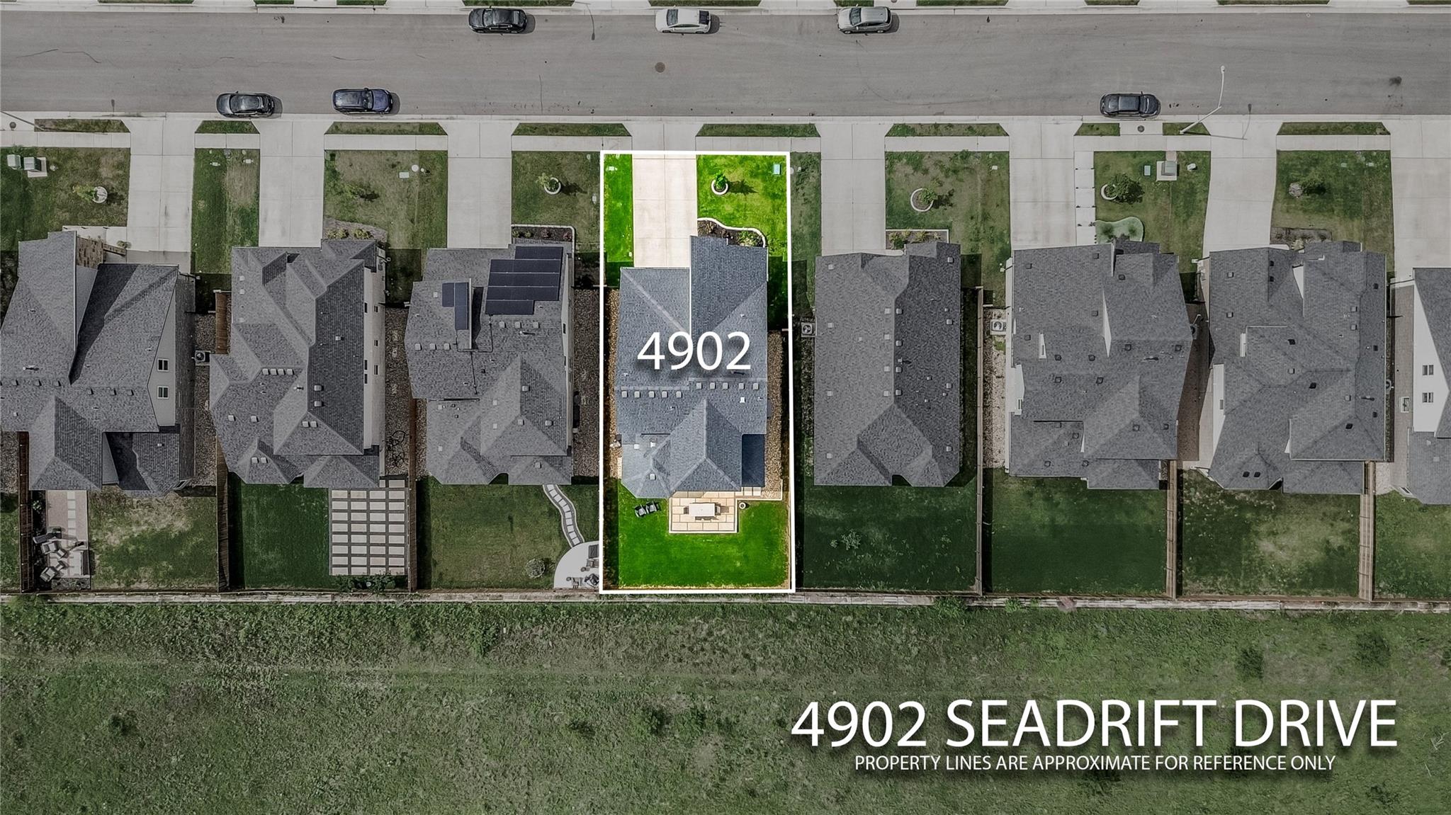 4902 Seadrift Drive Austin TX 78747