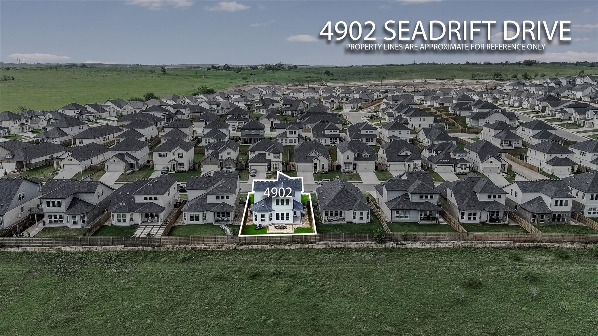 4902 Seadrift Drive Austin TX 78747