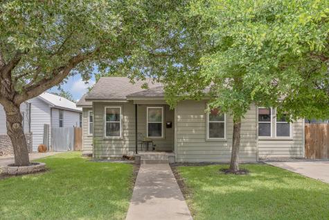 5408 Avenue F Austin TX 78751