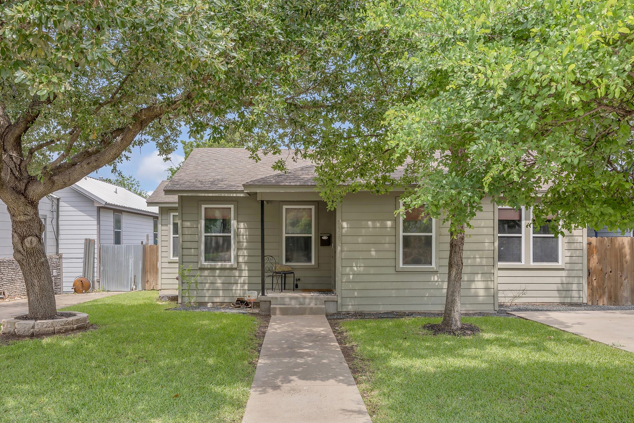 5408 Avenue F Austin TX 78751