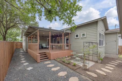 5408 Avenue F Austin TX 78751