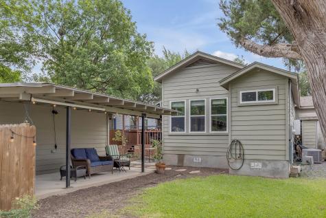 5408 Avenue F Austin TX 78751