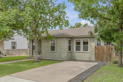 5408 Avenue F Austin TX 78751