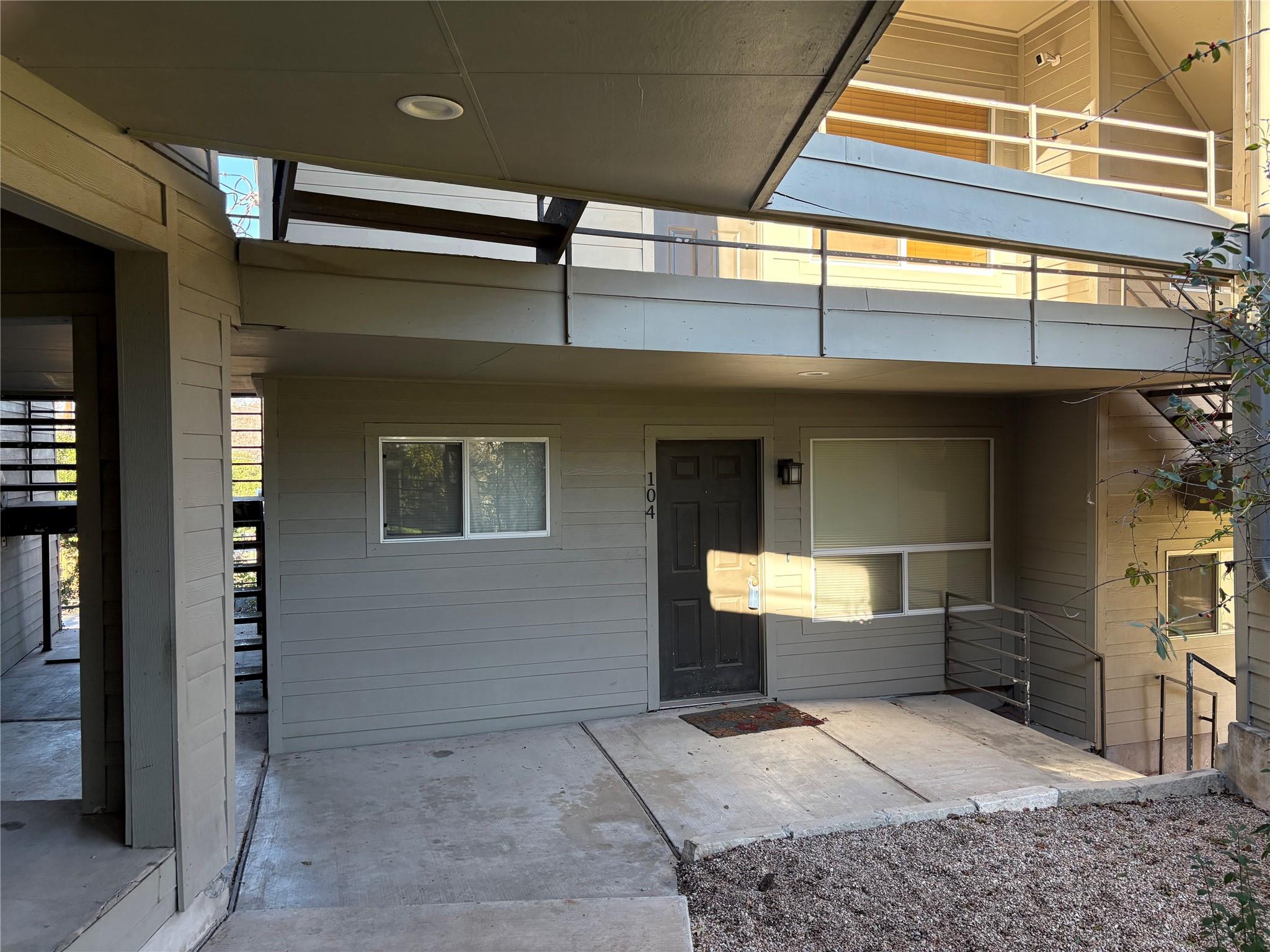 1514 Parker Lane Austin TX 78741