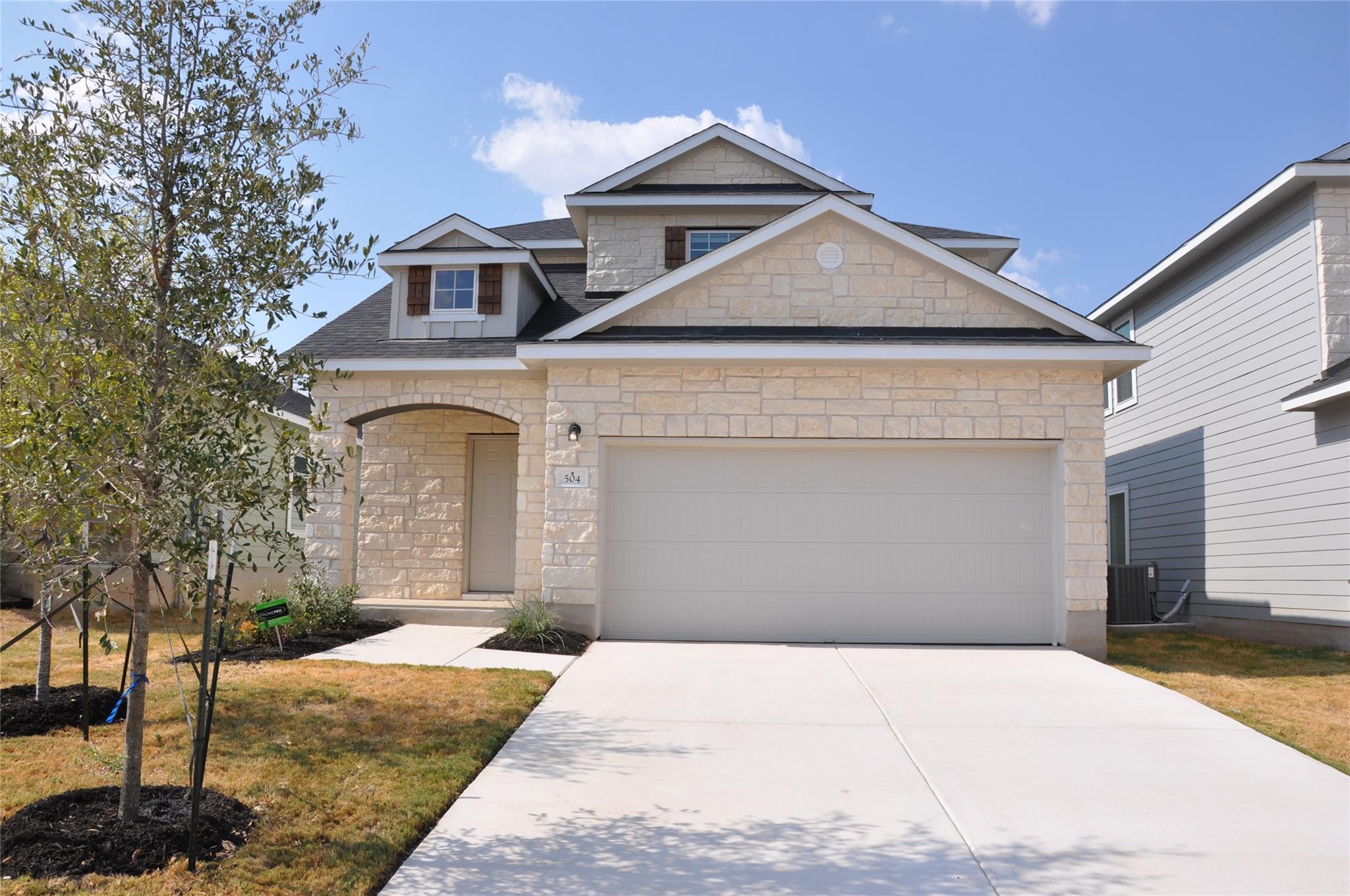 504 Lt Rusty Drive Jarrell TX 76537