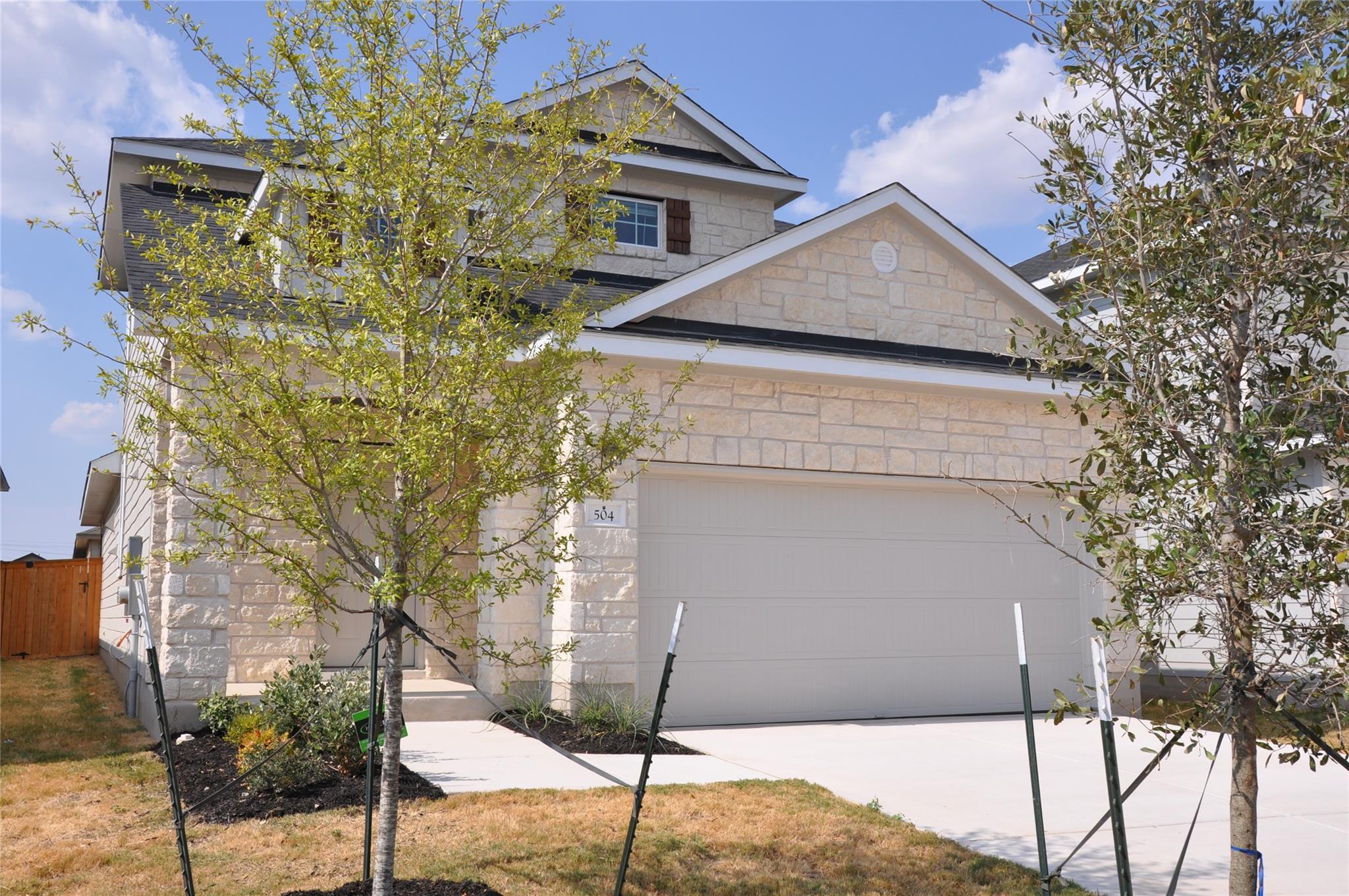 504 Lt Rusty Drive Jarrell TX 76537