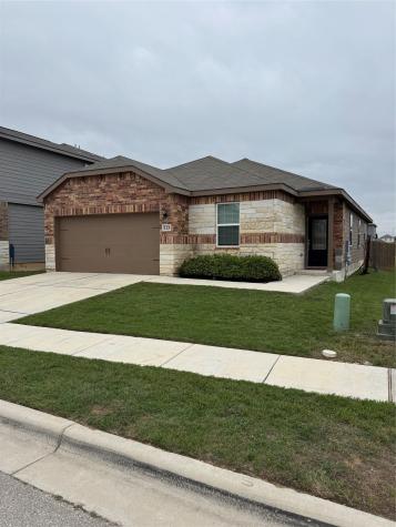 125 Revolution Road Liberty Hill TX 78642