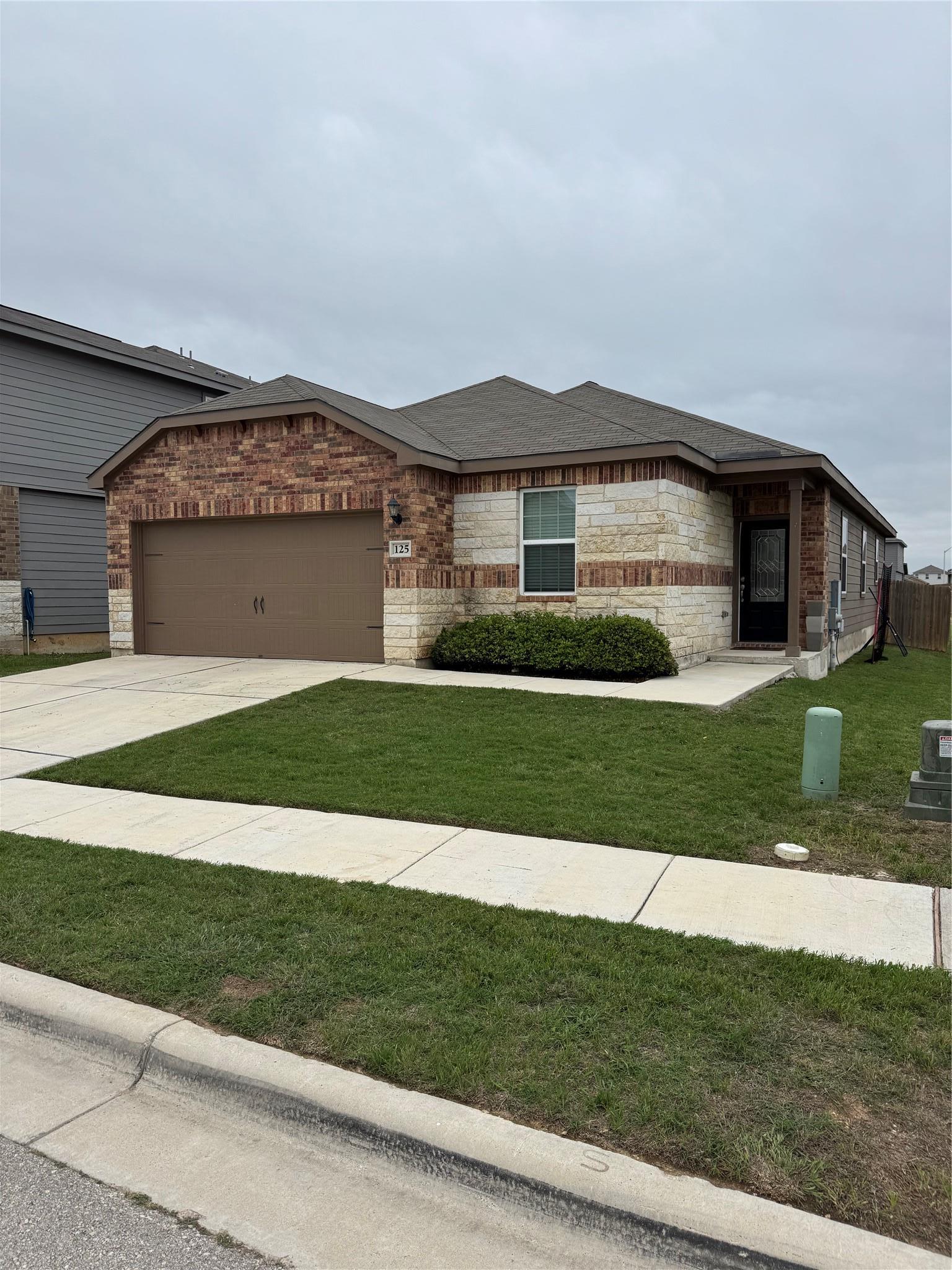 125 Revolution Road Liberty Hill TX 78642
