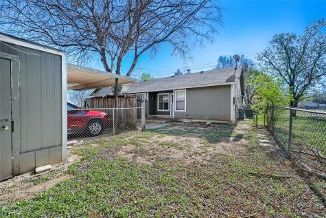 7214 Salt Springs Drive Austin TX 78744