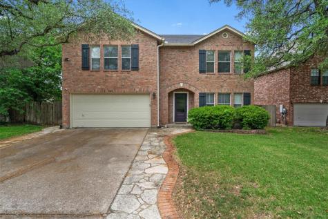 1509 Shady Creek Trail Cedar Park TX 78613