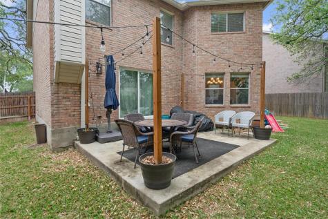 1509 Shady Creek Trail Cedar Park TX 78613