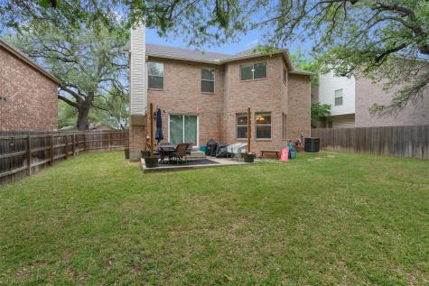 1509 Shady Creek Trail Cedar Park TX 78613