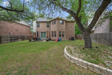 1509 Shady Creek Trail Cedar Park TX 78613