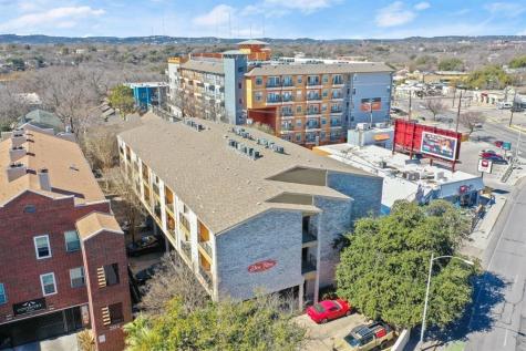 2818 Nueces Street Austin TX 78705