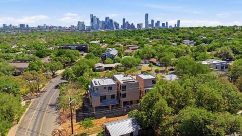 1403 Barton Hills Drive Austin TX 78704
