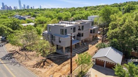 1403 Barton Hills Drive Austin TX 78704