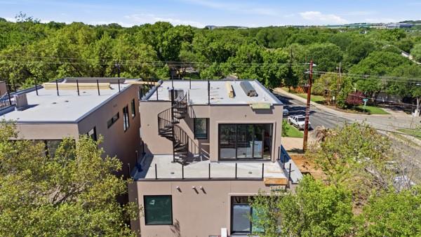 1403 Barton Hills Drive Austin TX 78704