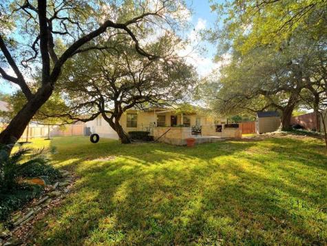 1110 Fossil Cove Round Rock TX 78681