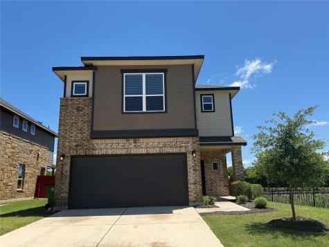 1207 Aspen Grove Drive Pflugerville TX 78660