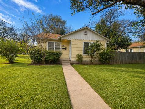 5400 Harmon Avenue Austin TX 78751
