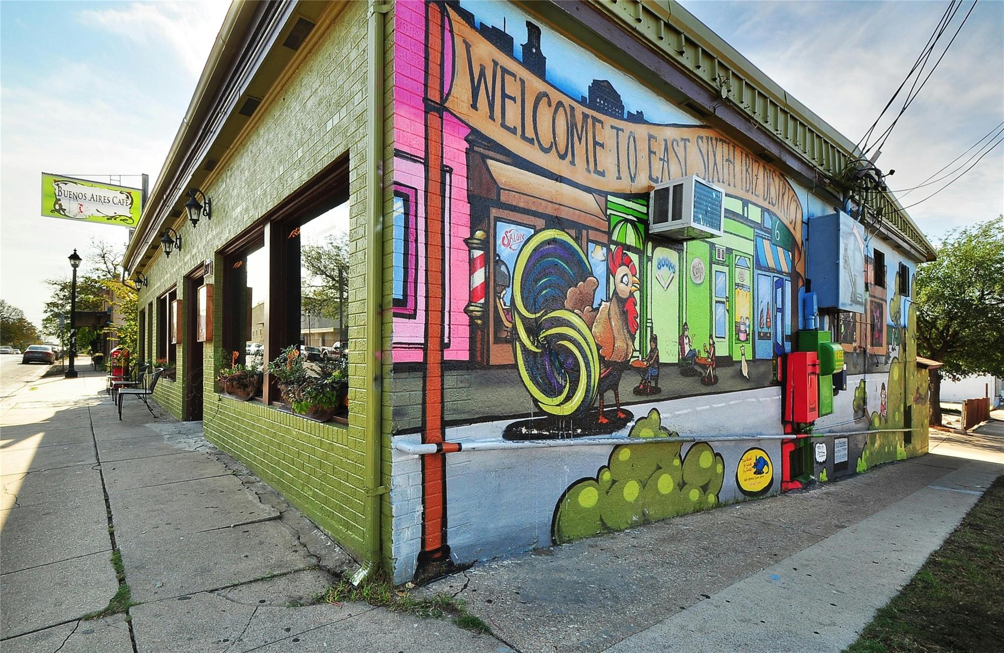 2235 E 6th Street Austin TX 78702