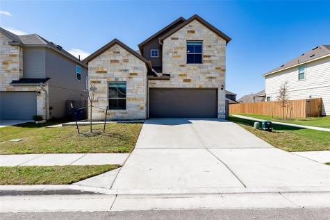 821 Falkland Trace Pflugerville TX 78660