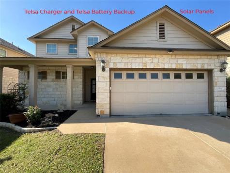 1911 Conn Creek Road Cedar Park TX 78613