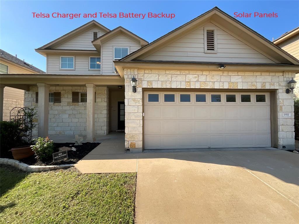 1911 Conn Creek Road Cedar Park TX 78613