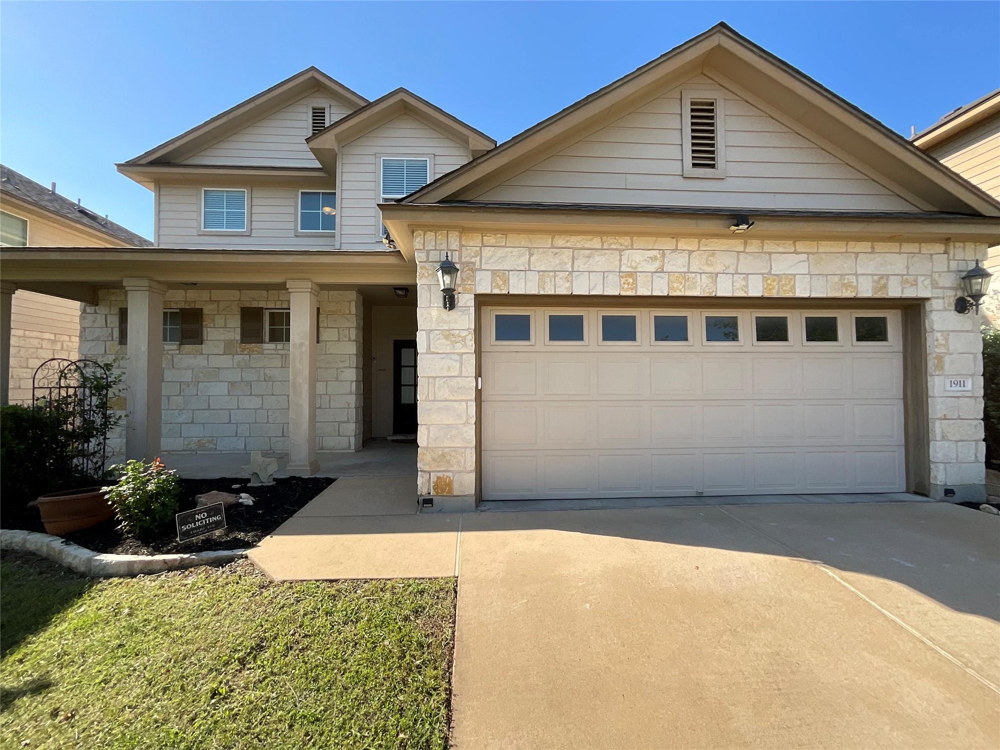 1911 Conn Creek Road Cedar Park TX 78613