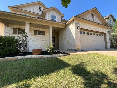 1911 Conn Creek Road Cedar Park TX 78613