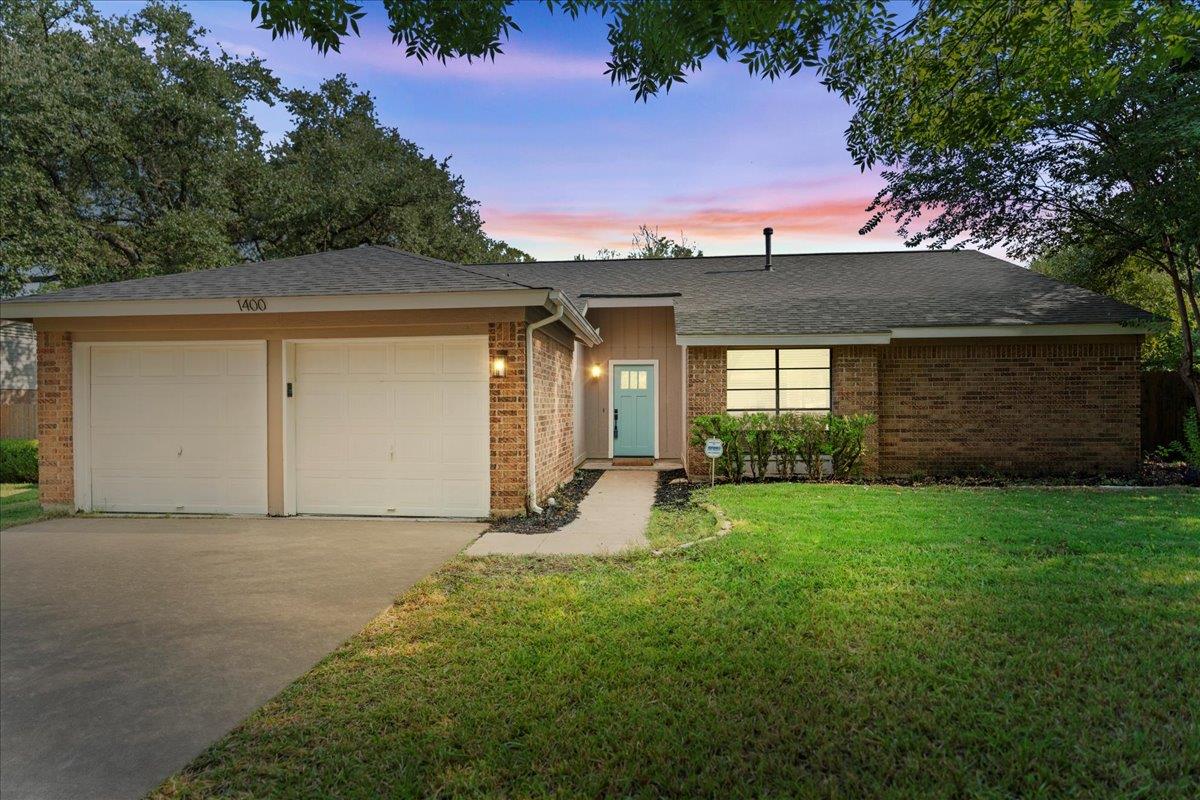 1400 Lance Way Austin TX 78758