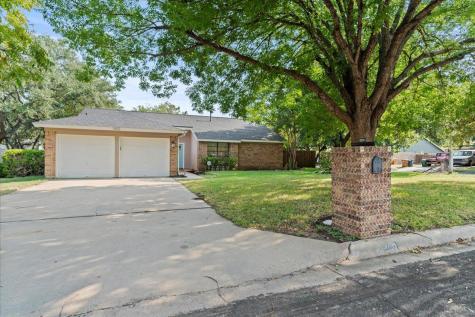 1400 Lance Way Austin TX 78758