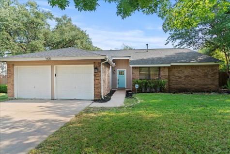 1400 Lance Way Austin TX 78758