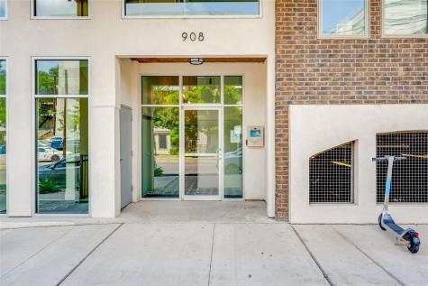908 Nueces Street Austin TX 78701