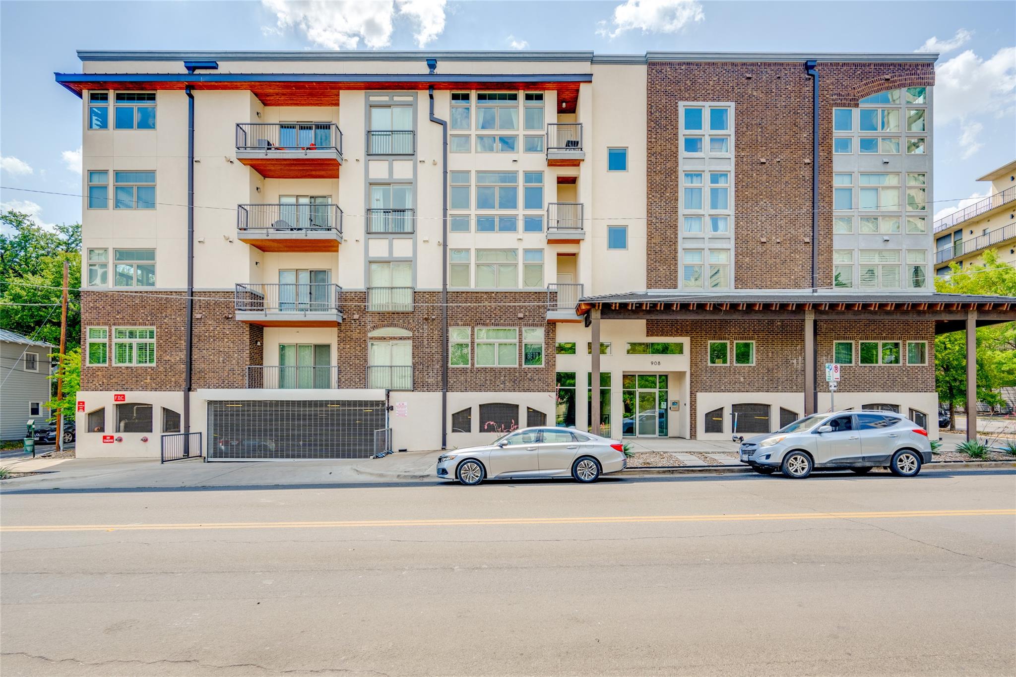 908 Nueces Street Austin TX 78701