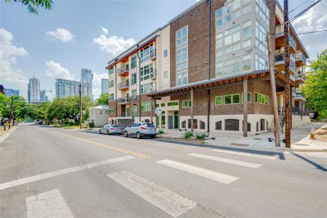 908 Nueces Street Austin TX 78701