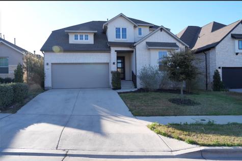 3812 Mercer Road Georgetown TX 78628