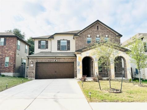 709 Jud Allen Way Leander TX 78641