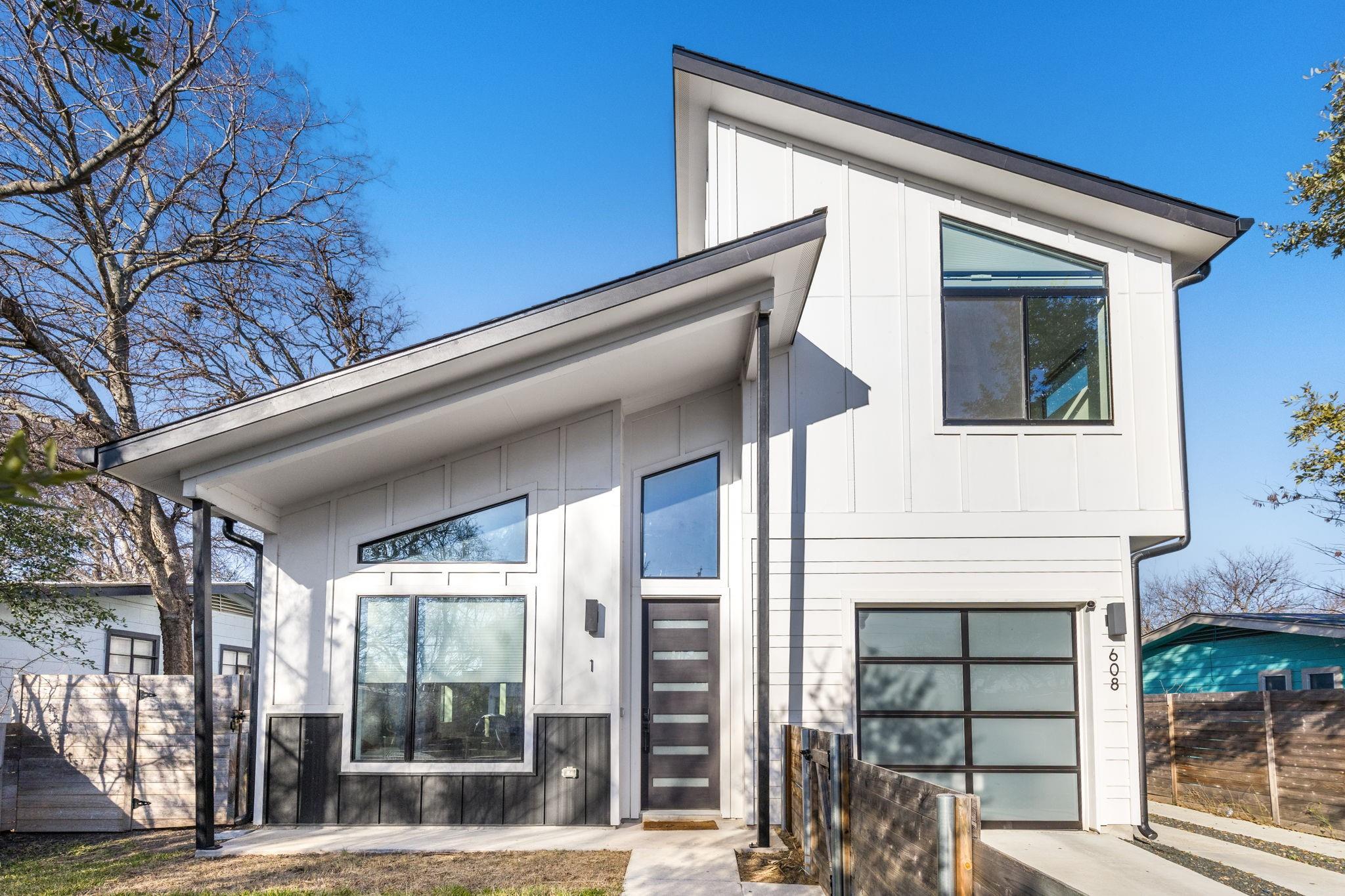 608 Hammack Drive Austin TX 78752