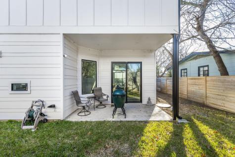 608 Hammack Drive Austin TX 78752