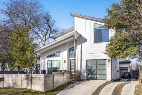 608 Hammack Drive Austin TX 78752